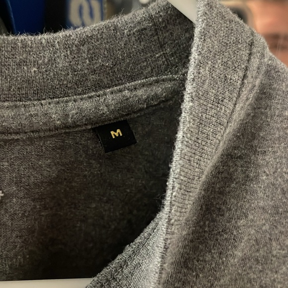 Kooples T w/ fluorescent green camo skull Size Med - Picture 4 of 8